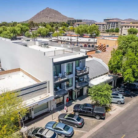 The Lux At Craftsman - Heart Of Old Town Studio 3-2
